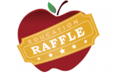 Education Raffle Logo